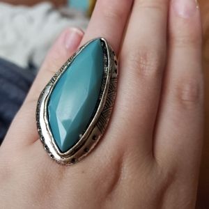 Big Stone Ring